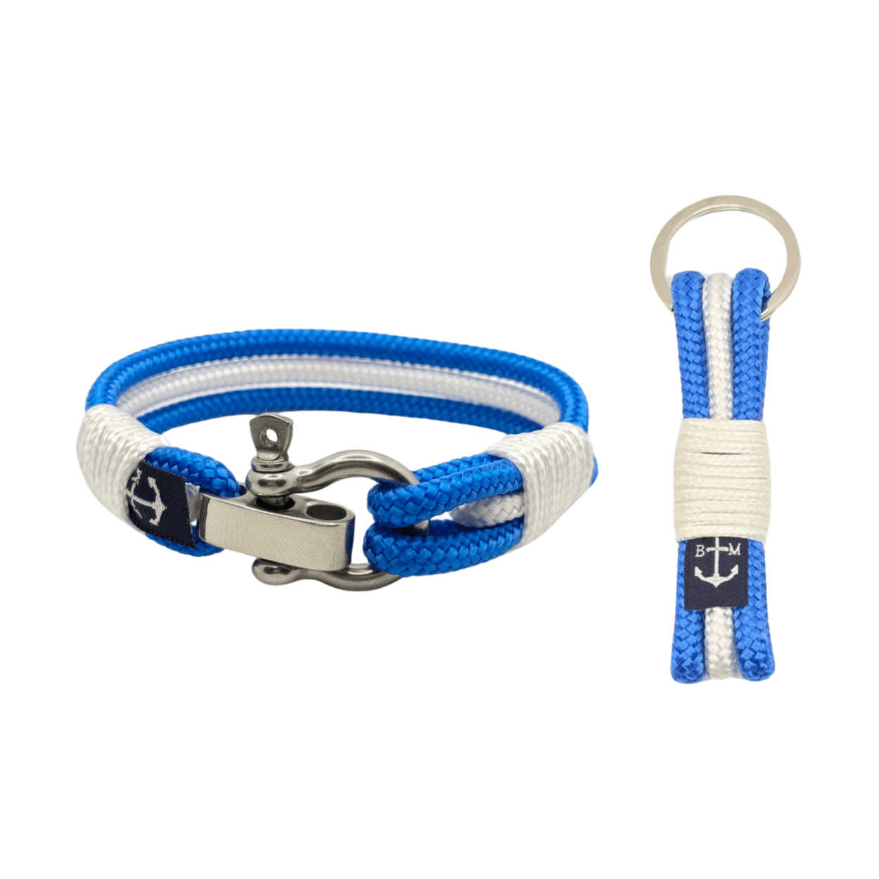 Argo Rope Bracelet and Keychain