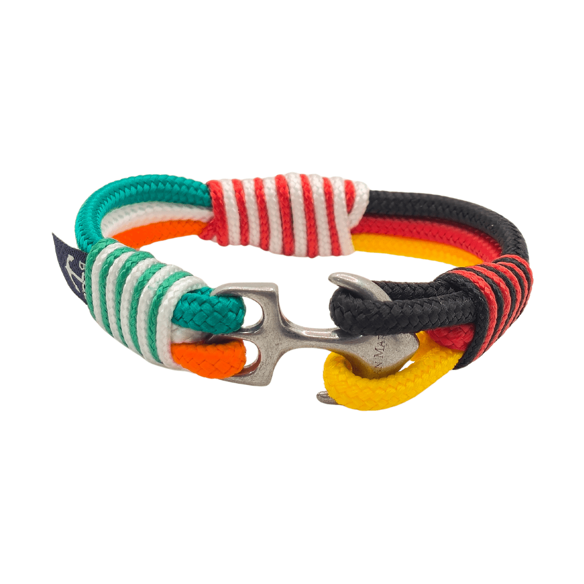 Germany-Ireland Sailor Bracelet