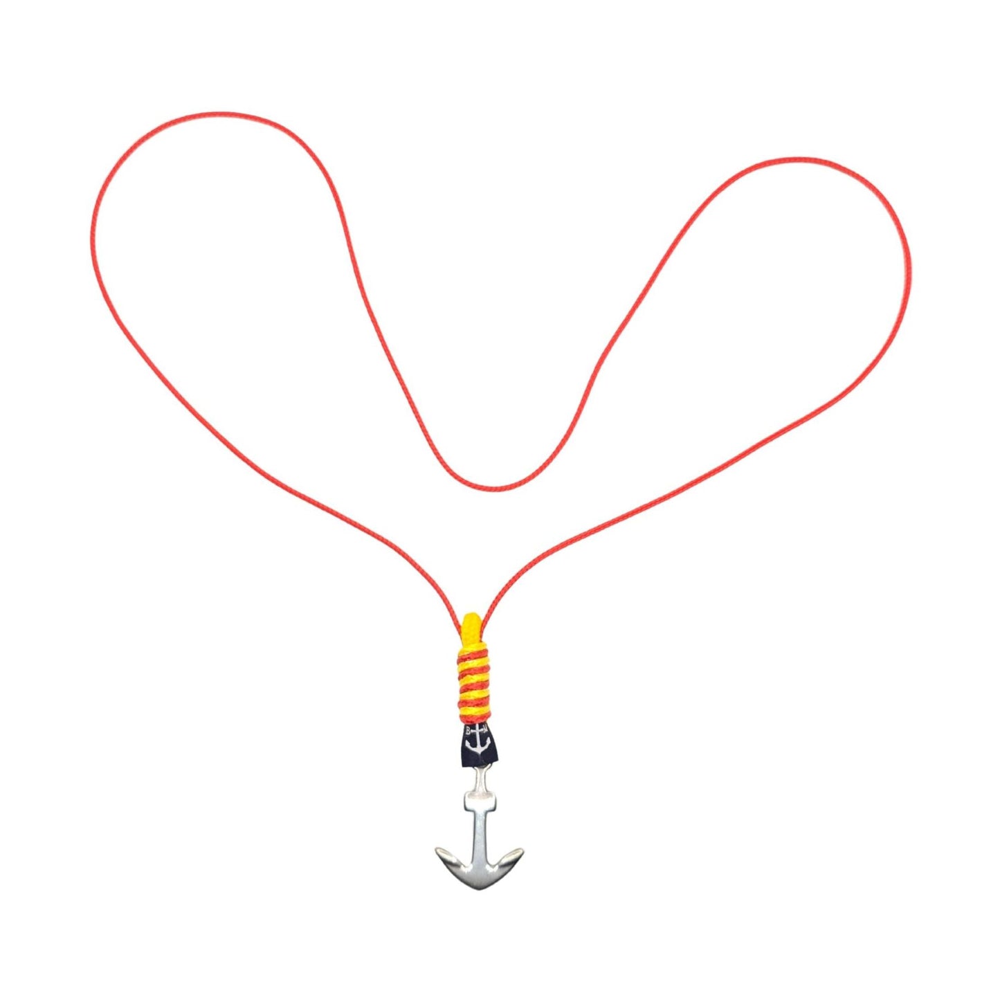 Cutty Sark Anchor Necklace