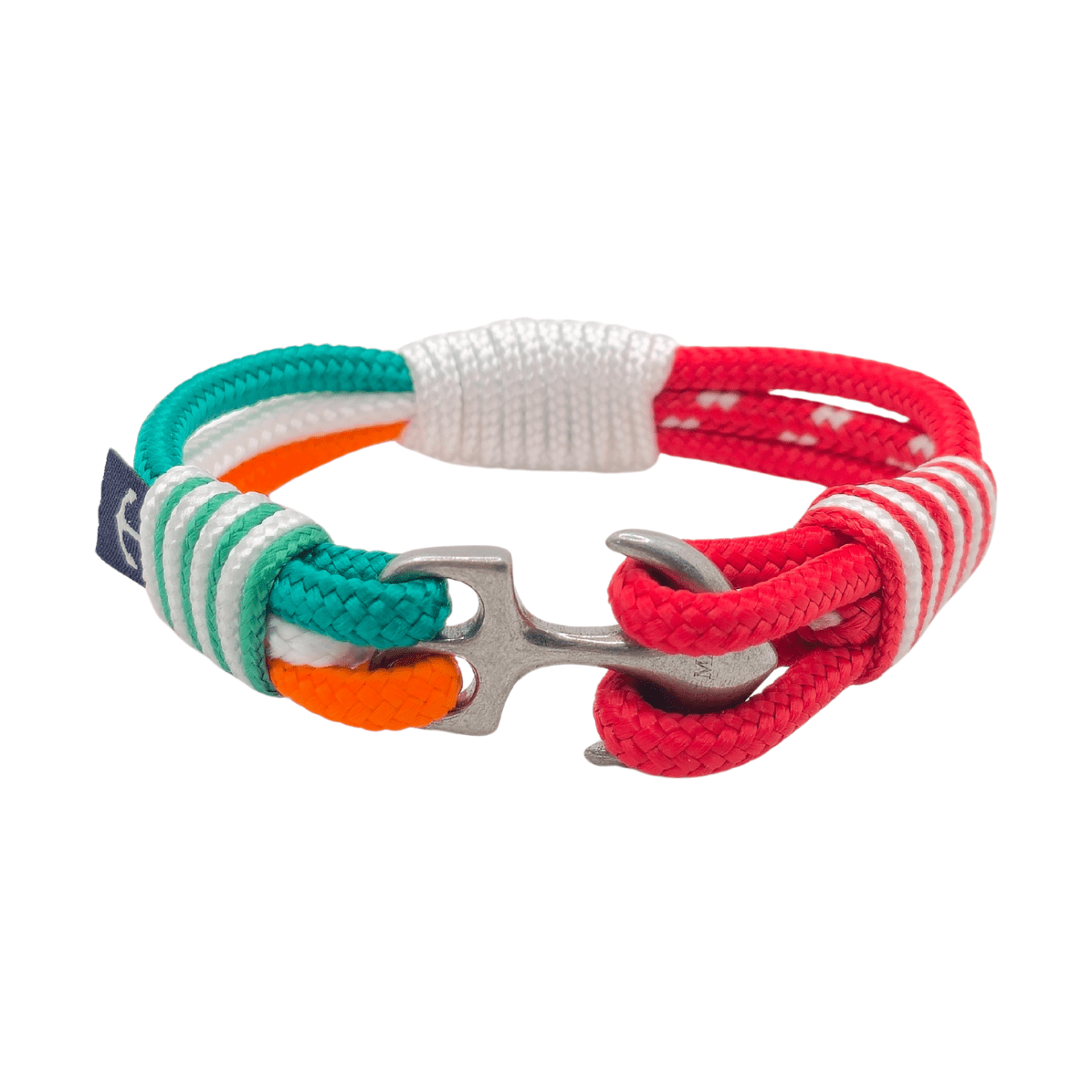 Ireland - Turkey Anchor Bracelet