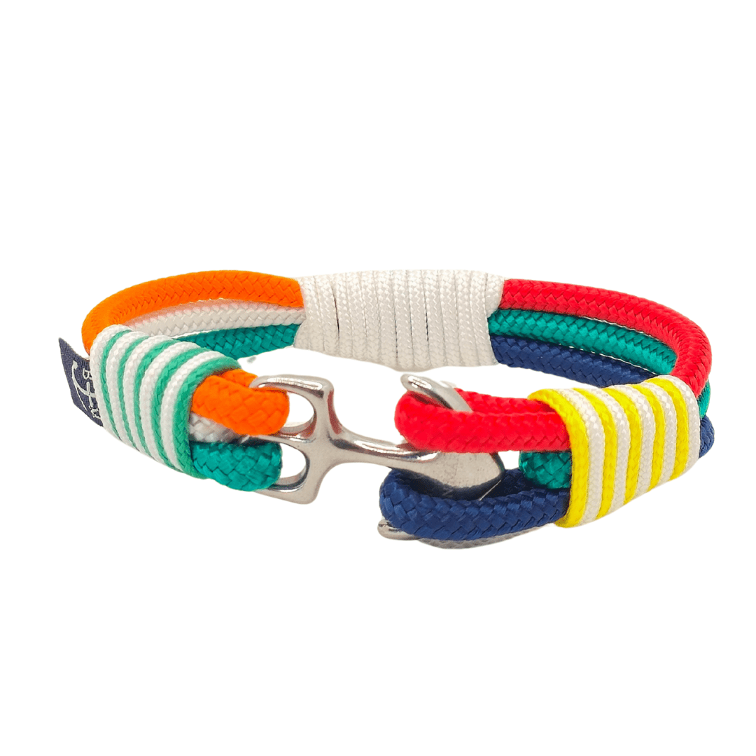 Ireland-South Africa Anchor Rope Bracelet