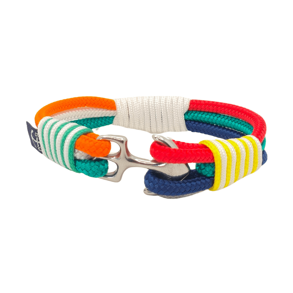 Ireland-South Africa Anchor Rope Bracelet