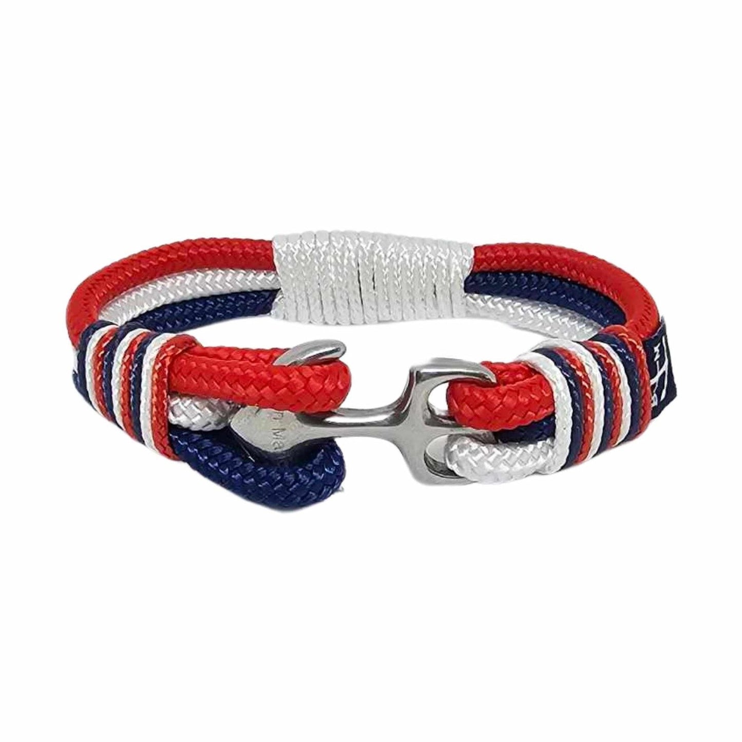 France-Russia Nautical Bracelet