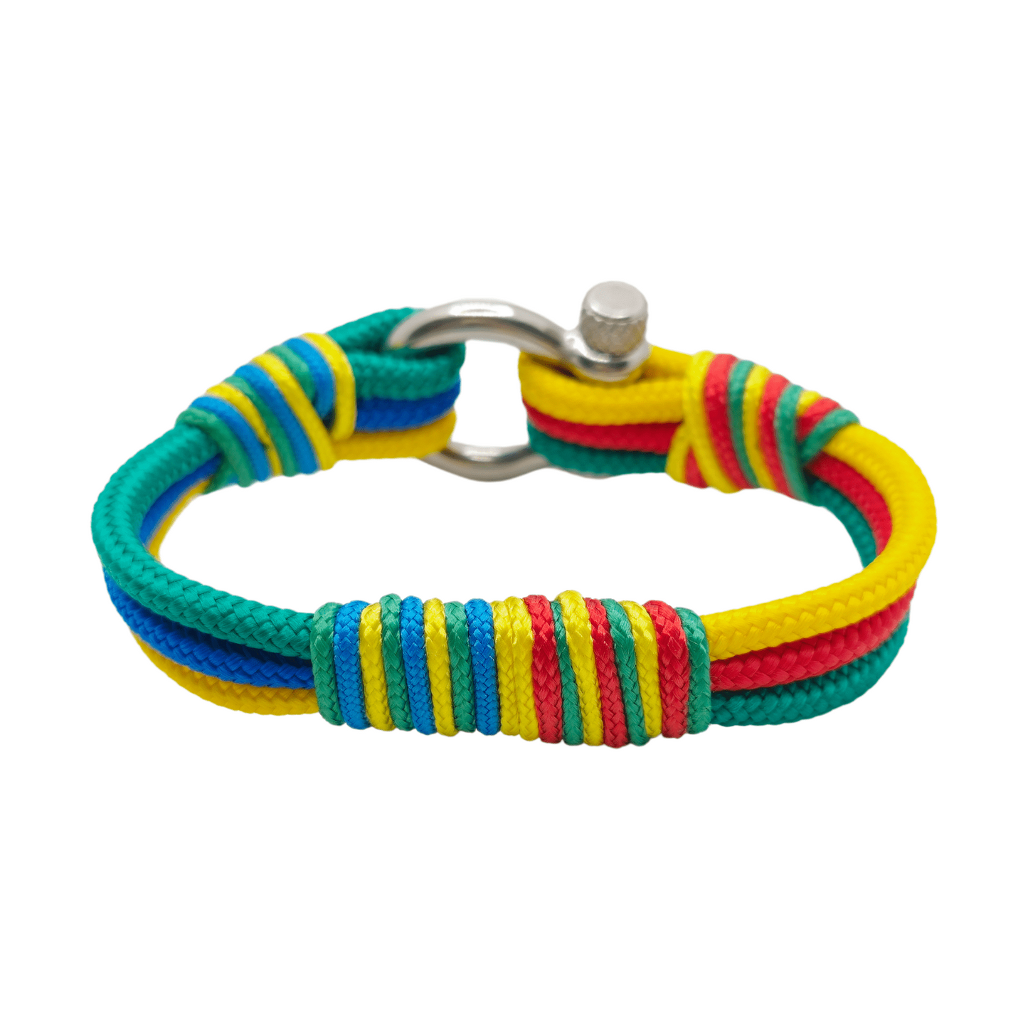 St Vincent and the Grenadines Nautical Bracelet