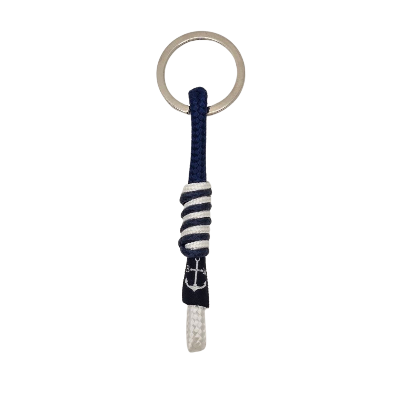 Irish Capital Rope Keychain
