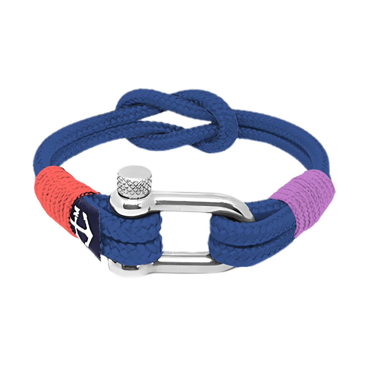Twin Rope - Reef Knot
