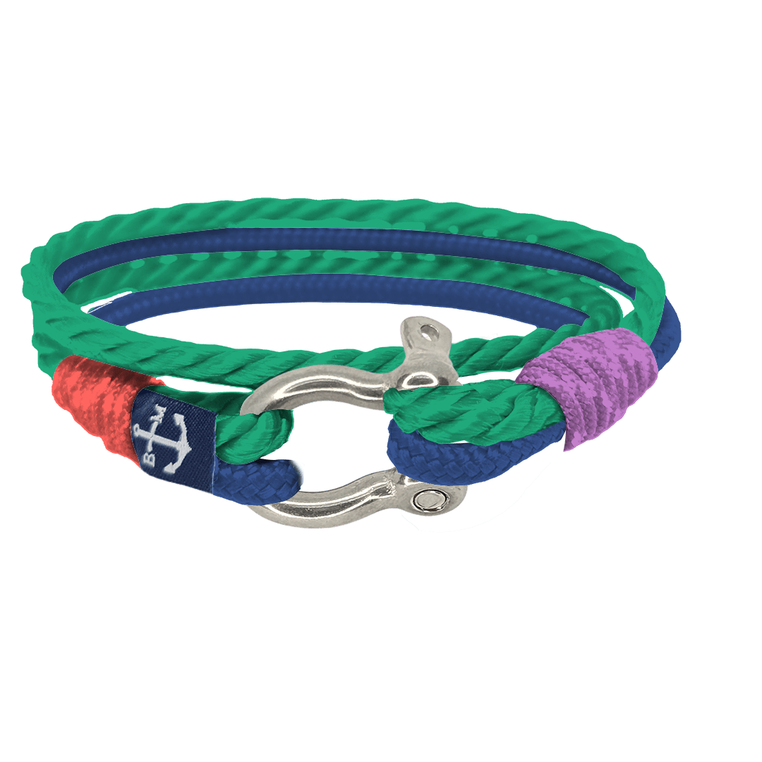 Mixed Rope Wrap Knot Bran Marion US