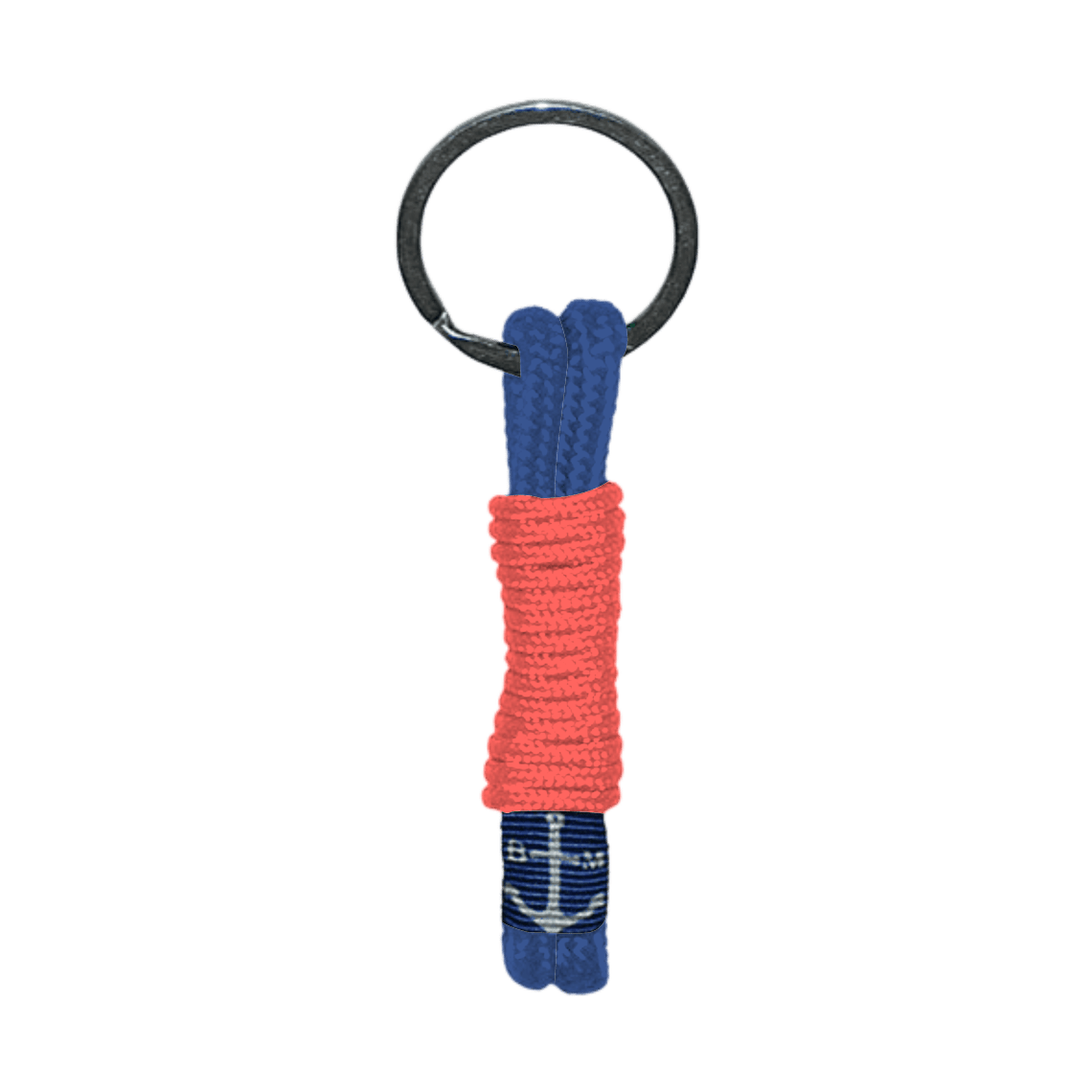 Double Rope Keychain