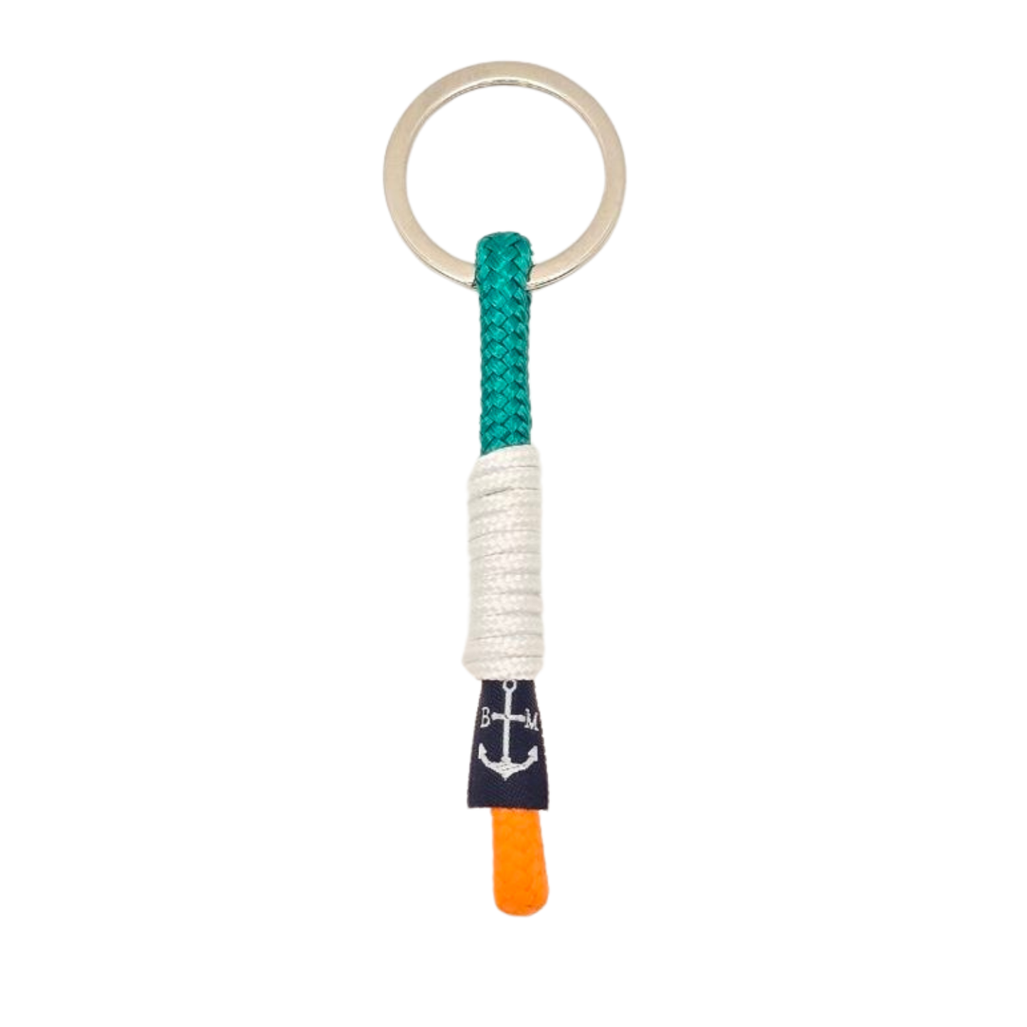 Ireland Rope Keychain