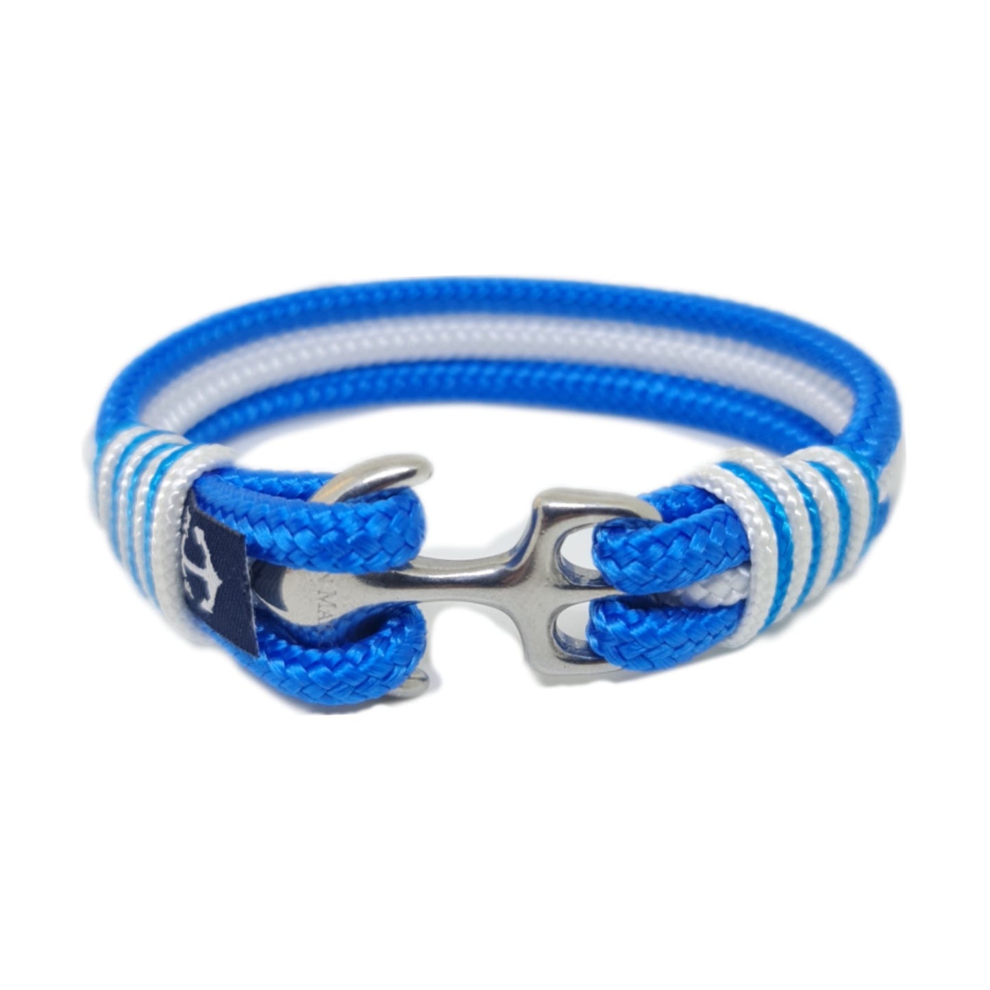 Scotland Flag Nautical Bracelet