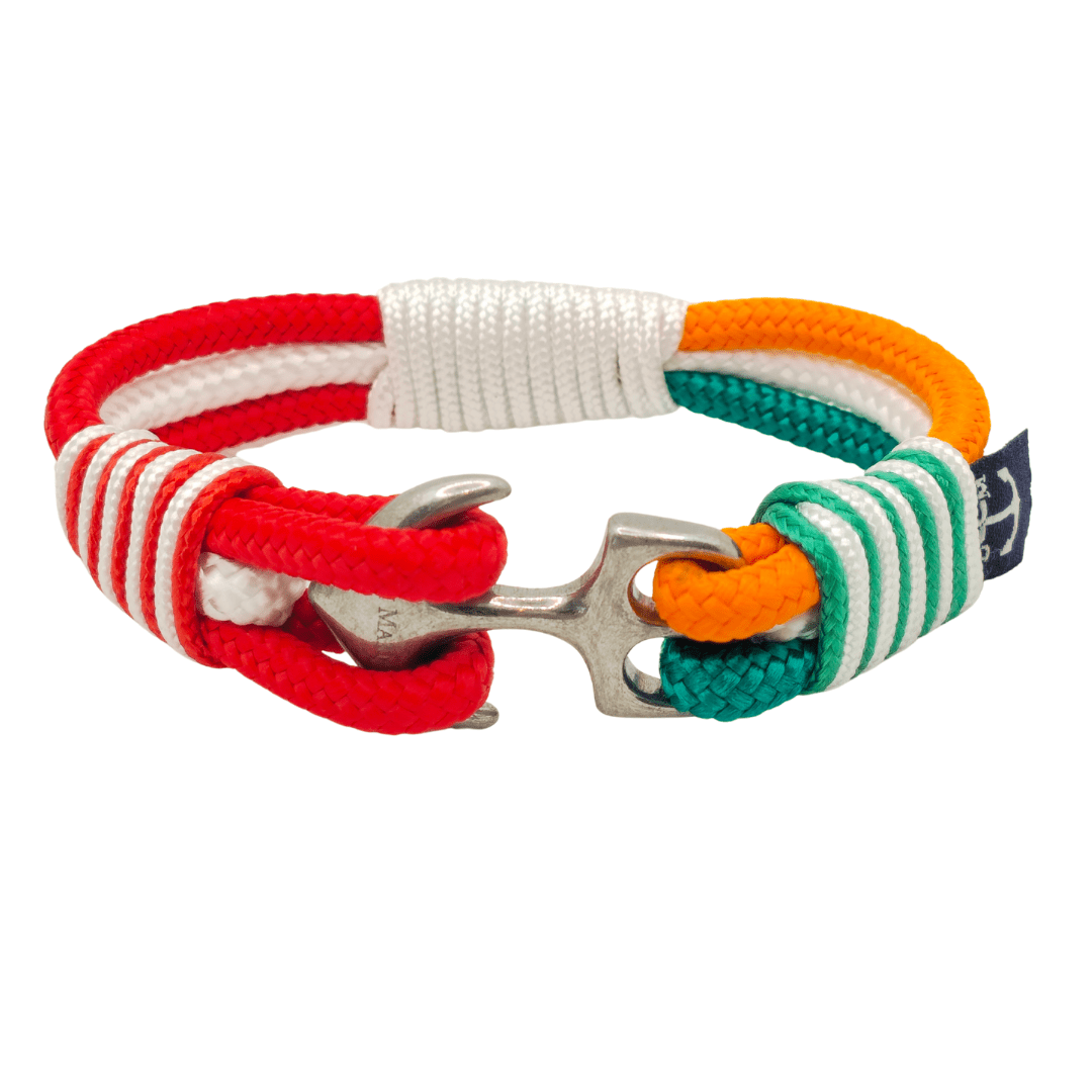 Ireland-Canada - Anchor Bracelet