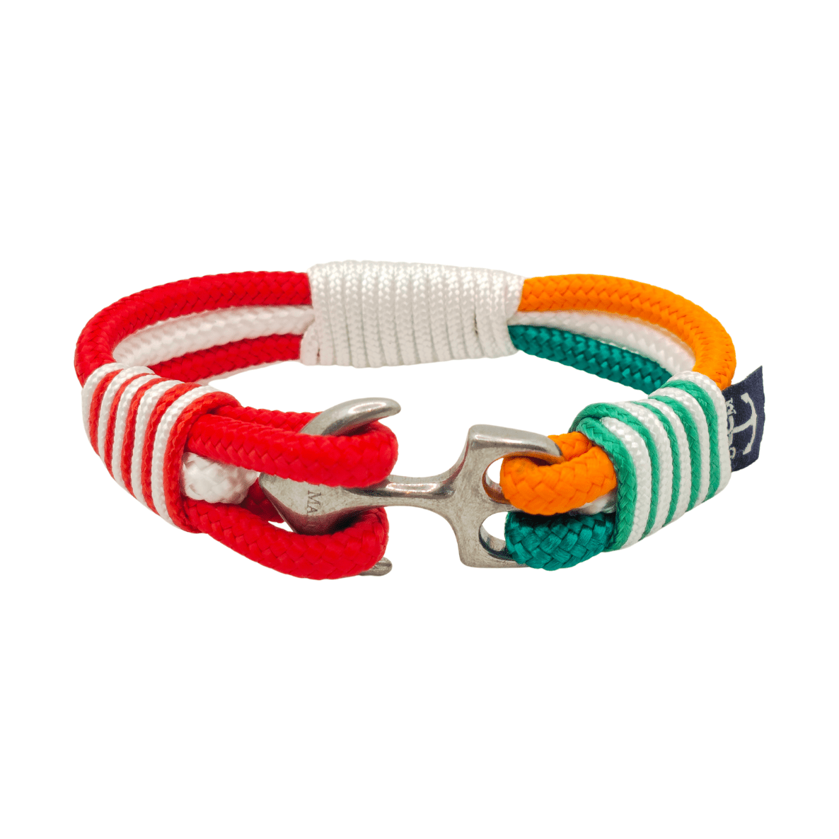 Ireland-Canada - Anchor Bracelet