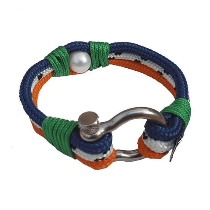 Handmade Nautical Rope Bracelets From Ireland