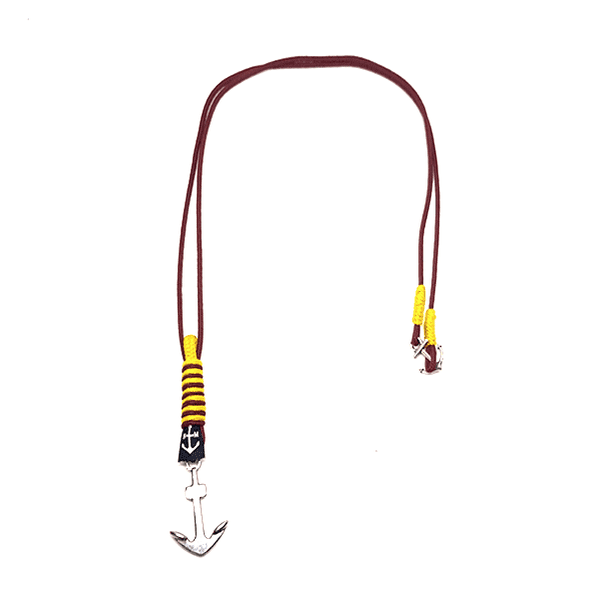 Buddha Anchor Necklace