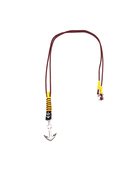 Buddha Anchor Necklace