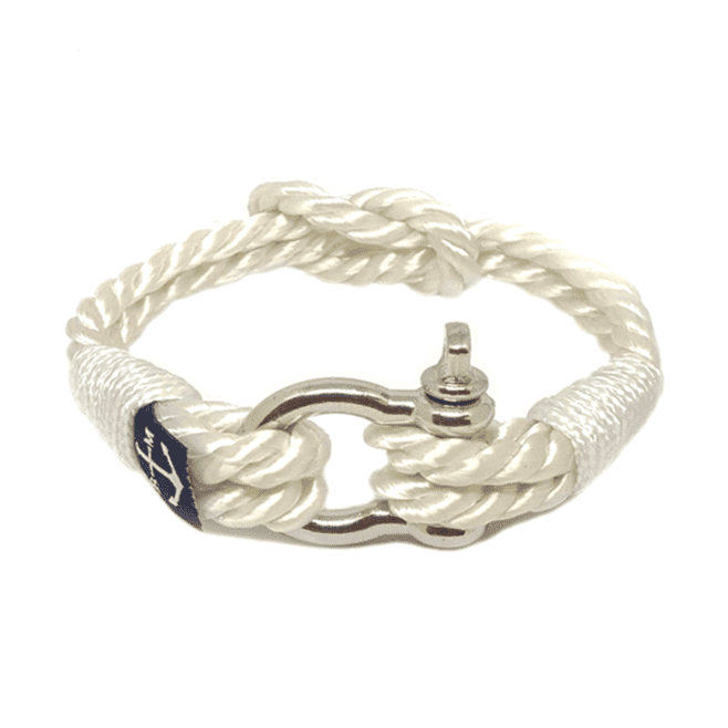 Handmade Nautical Rope Bracelets From Ireland