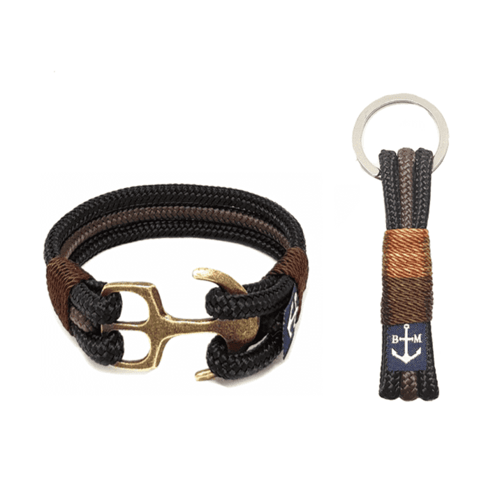 Handmade Nautical Rope Bracelets From Ireland