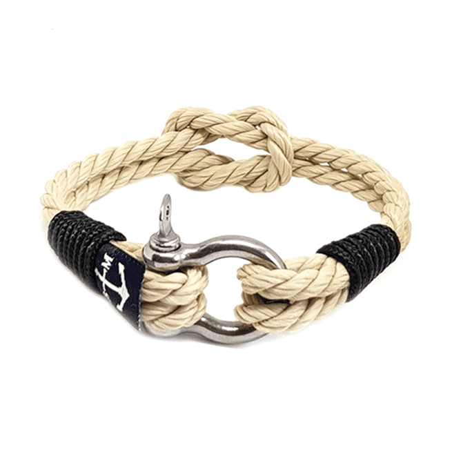 Handmade Nautical Rope Bracelets From Ireland