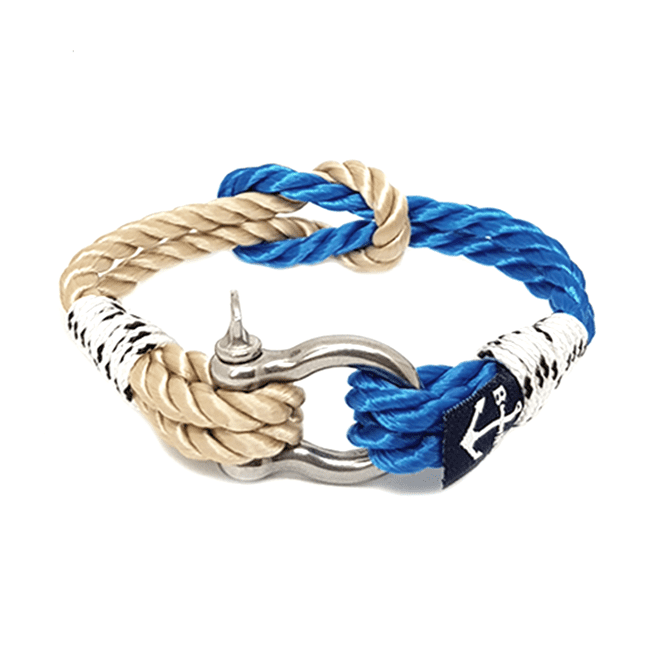 Handmade Nautical Rope Bracelets From Ireland
