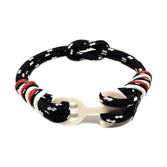 Handmade Nautical Rope Bracelets From Ireland