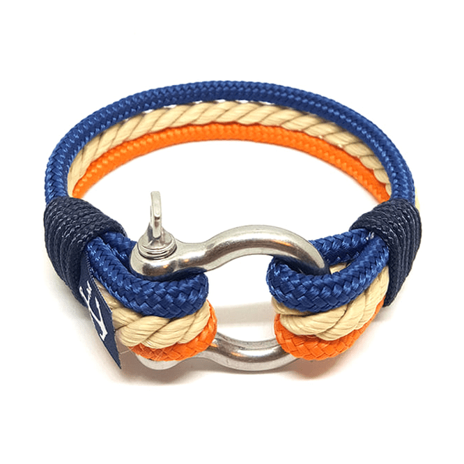 Handmade Nautical Rope Bracelets From Ireland