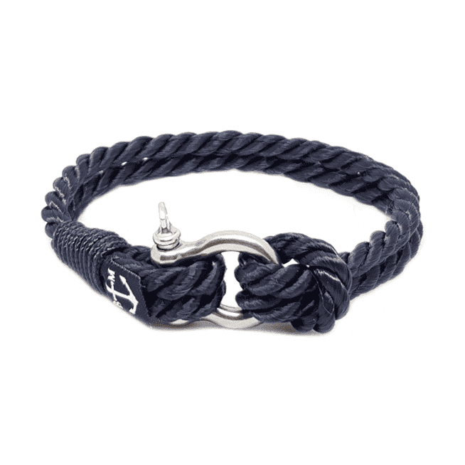 Cliffs of Moher Nautical Bracelet