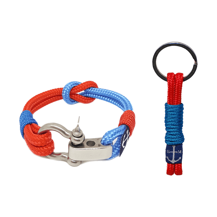 Handmade Nautical Rope Bracelets From Ireland