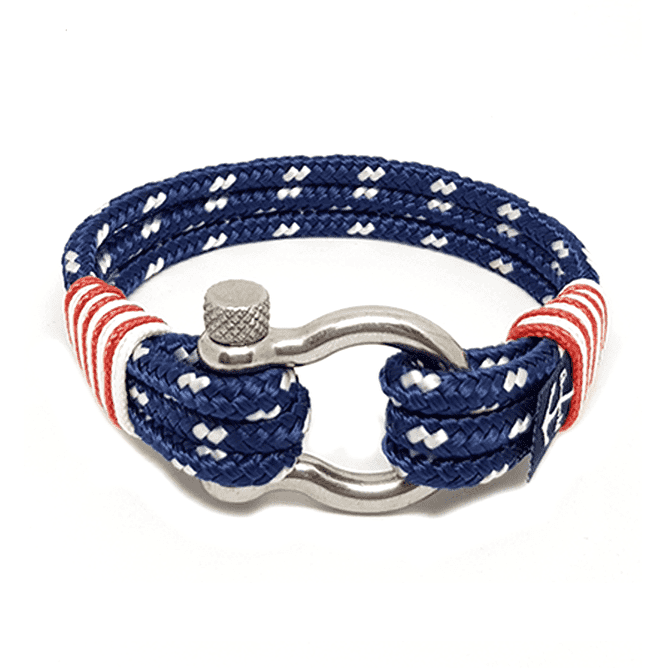 Handmade Nautical Rope Bracelets From Ireland