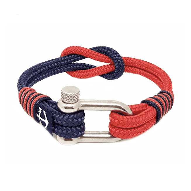 Handmade Nautical Rope Bracelets From Ireland