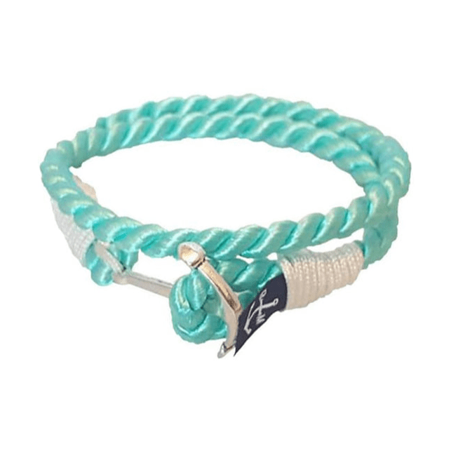 Handmade Nautical Rope Bracelets From Ireland