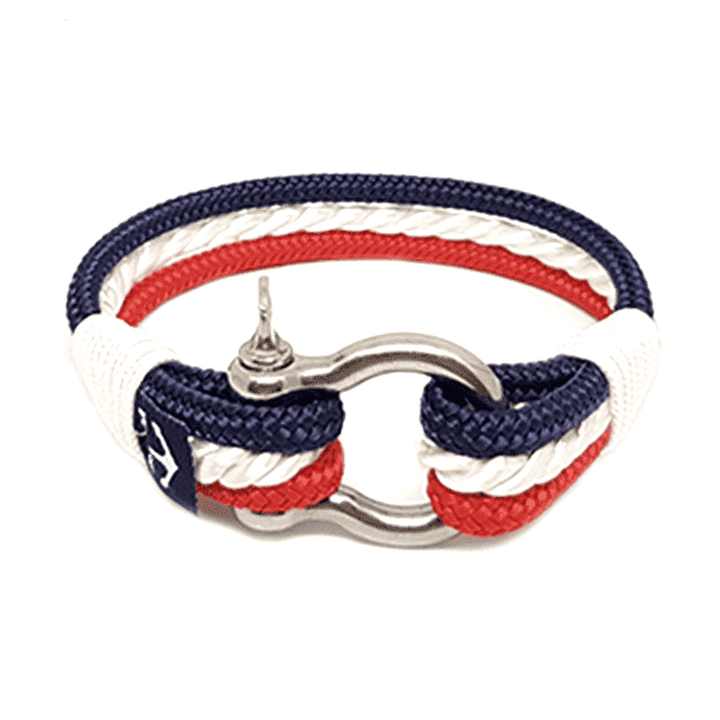 Netherlands Nautical Bracelet