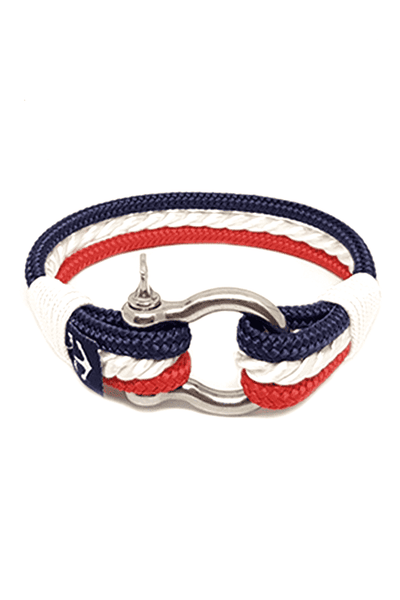 Netherlands Nautical Bracelet