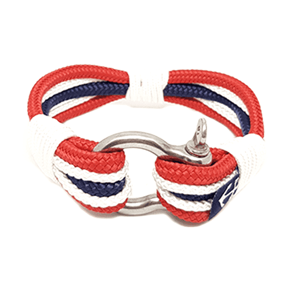 Handmade Nautical Rope Bracelets From Ireland
