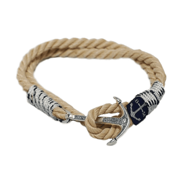 Handmade Nautical Rope Bracelets From Ireland