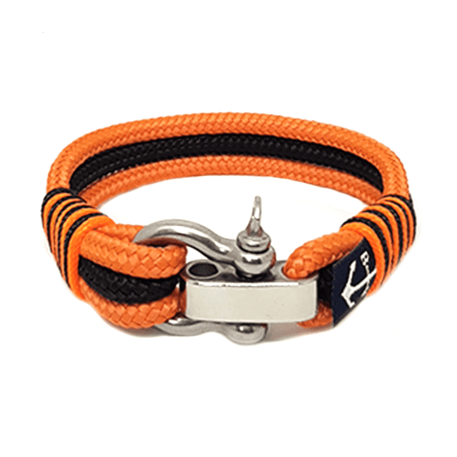 Handmade Nautical Rope Bracelets From Ireland