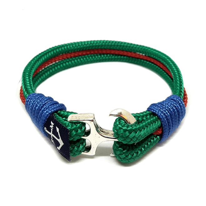 Handmade Nautical Rope Bracelets From Ireland