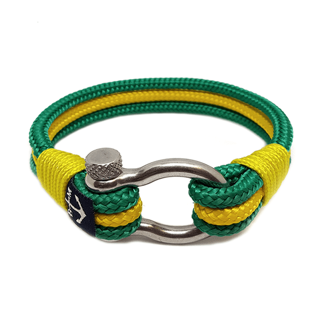 Handmade Nautical Rope Bracelets From Ireland