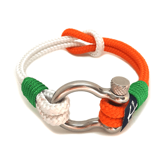 Handmade Nautical Rope Bracelets From Ireland