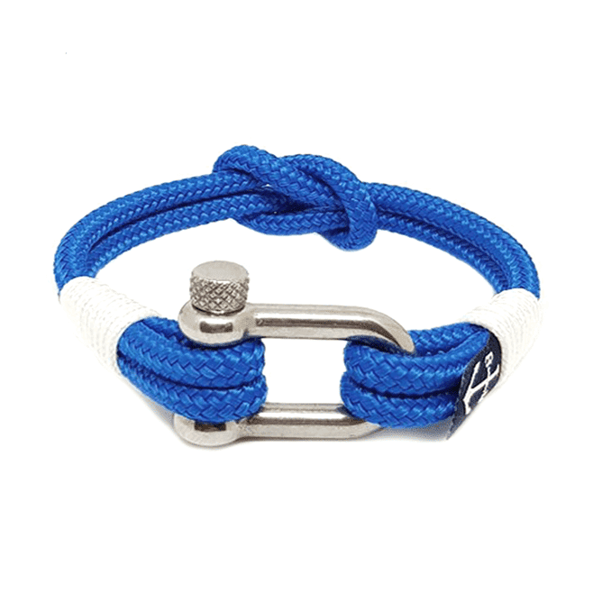 Handmade Nautical Rope Bracelets From Ireland