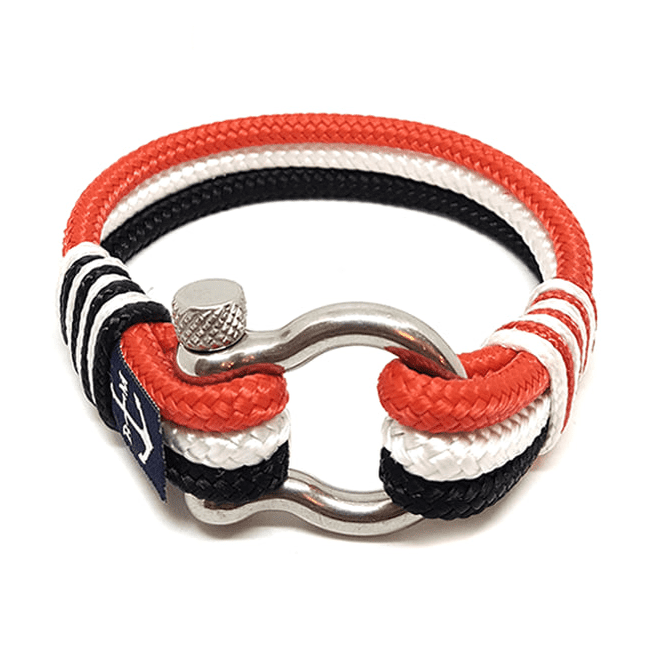Handmade Nautical Rope Bracelets From Ireland