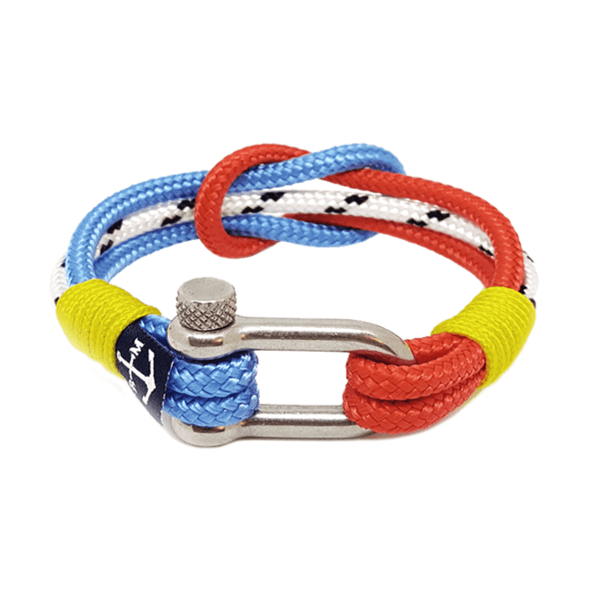 Handmade Nautical Rope Bracelets From Ireland