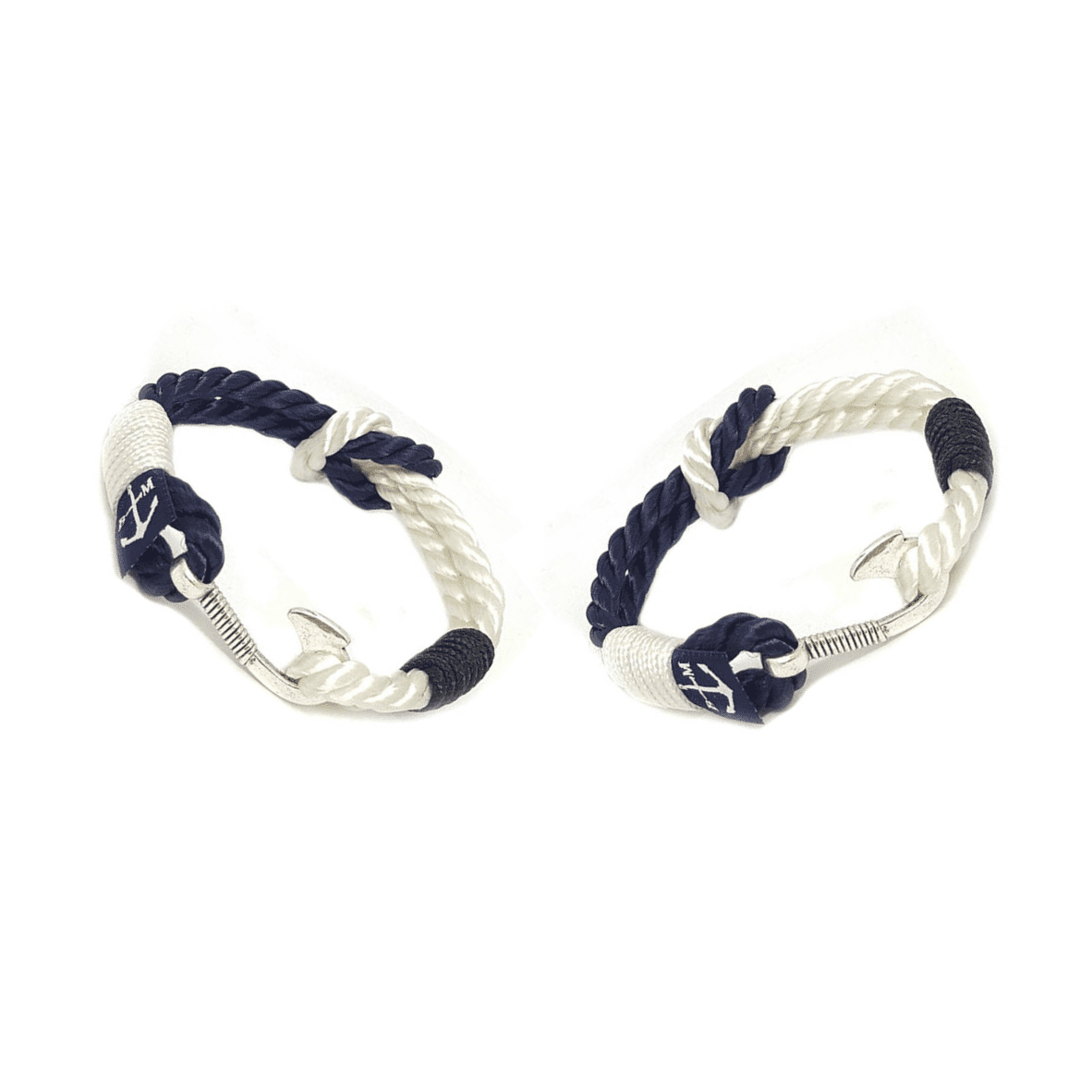 Cliodhna Couple Nautical Bracelets