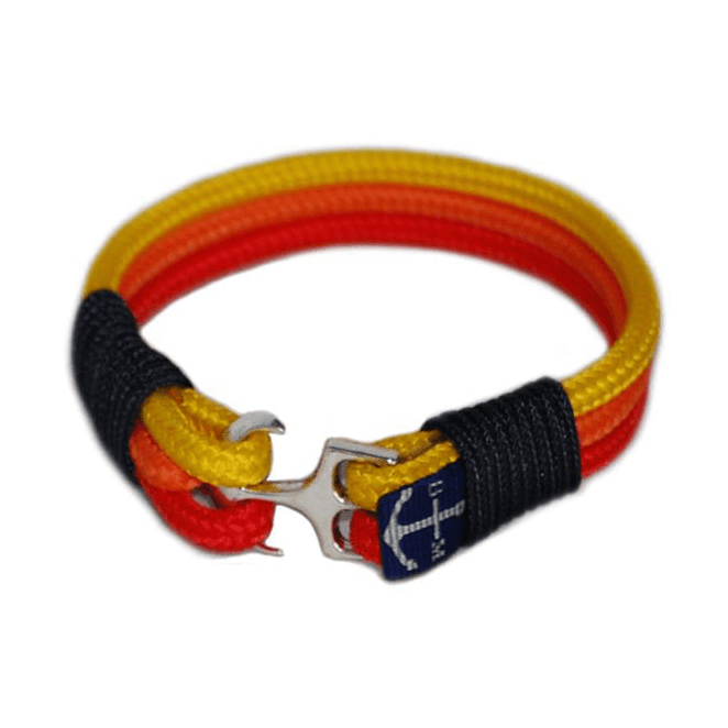 Handmade Nautical Rope Bracelets From Ireland