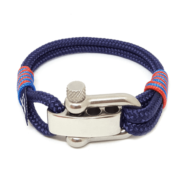 Handmade Nautical Rope Bracelets From Ireland