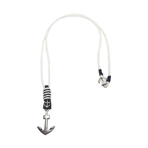 Eamon Anchor Necklace