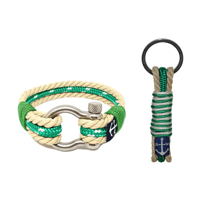 Handmade Nautical Rope Bracelets From Ireland