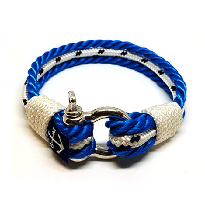 Handmade Nautical Rope Bracelets From Ireland