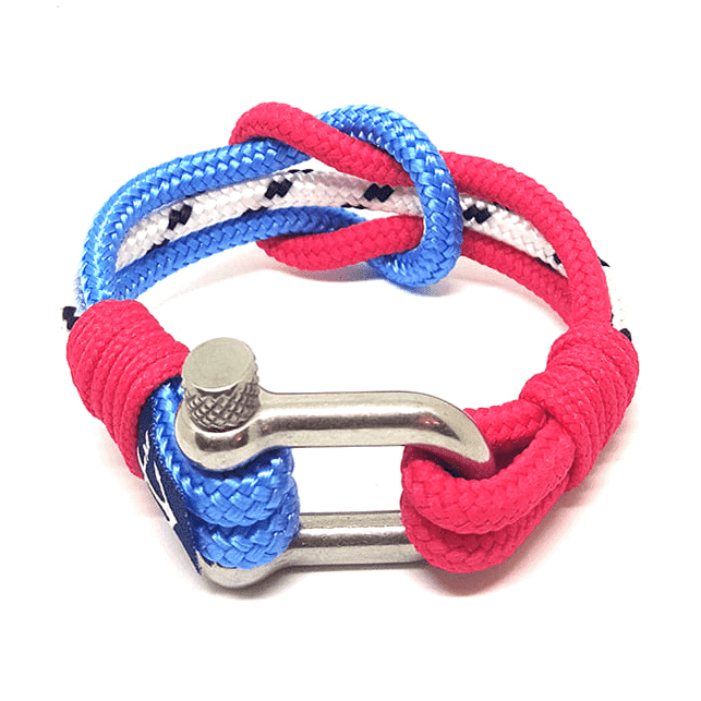 Handmade Nautical Rope Bracelets From Ireland