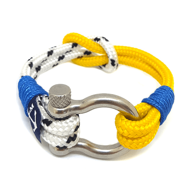 Handmade Nautical Rope Bracelets From Ireland