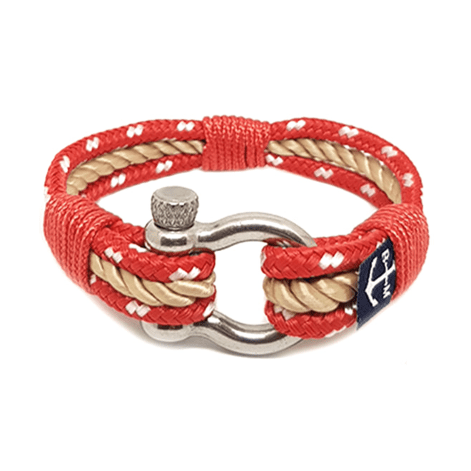 Handmade Nautical Rope Bracelets From Ireland